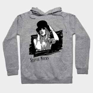 Stevie Nicks, Musician Hoodie